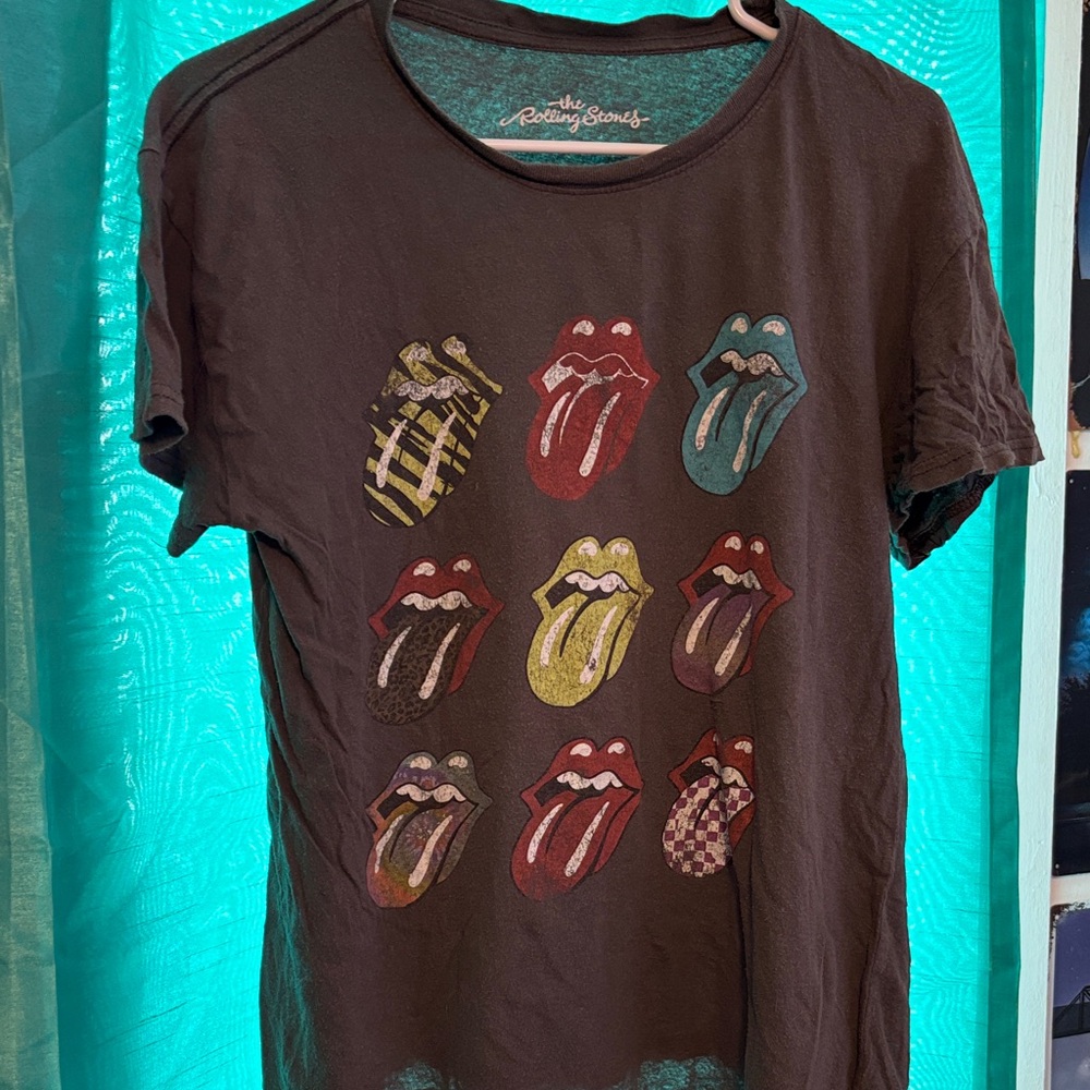Rolling Stones T-shirt